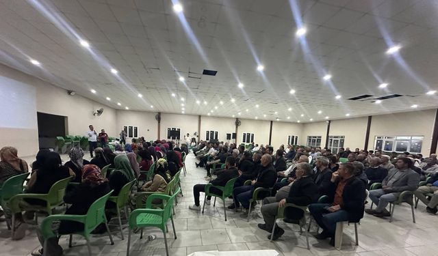Kaymakam Dalak’tan üreticiye destek