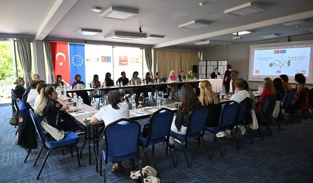 Manisa’da "Kadın Dostu Kent" hamlesi