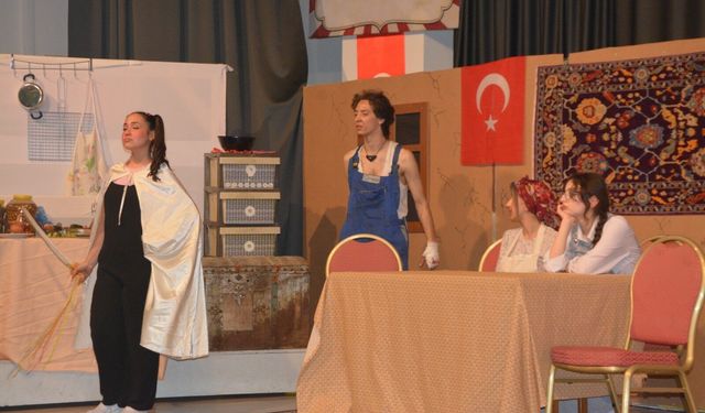Demirci'de Gençlik Haftası etkinlikleri başladı