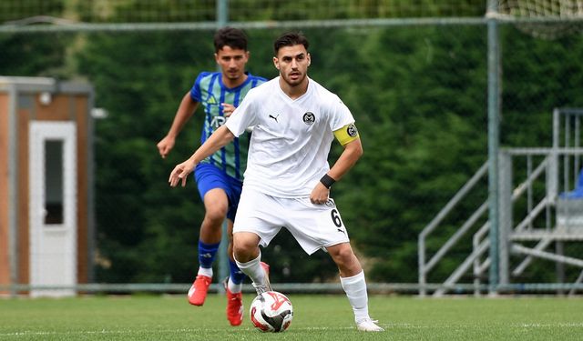 Manisa FK U19, Trabzonspor karşısında avantaj peşinde