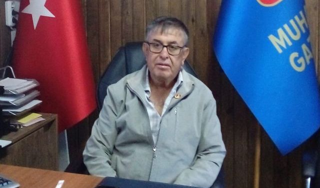 Gazilerden Osman Saraç'a destek