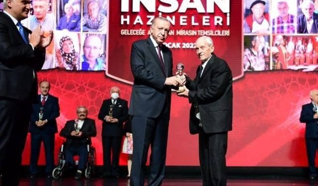 2 bin yıllık miras öksüz kaldı