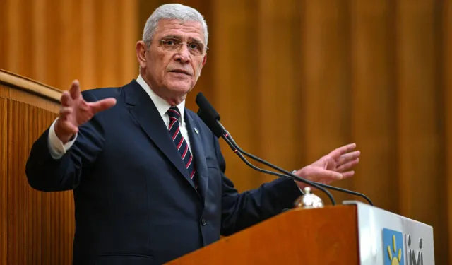 Dervişoğlu Erdoğan'a seslendi: "25 yıllık bu sanat eserinin faali kim?"