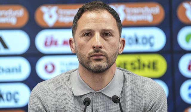 Fenerbahçe'den ayrılan Domenico Tedesco'nun yeni adresi belli oldu