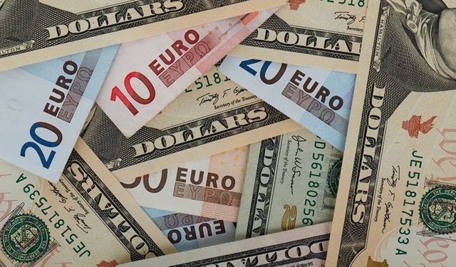 Dolar ve euro yeni haftaya nasıl başladı?