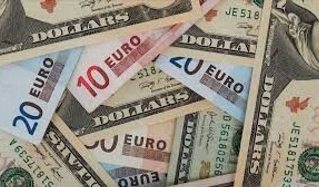 Dolar ve euro güne nasıl başladı?