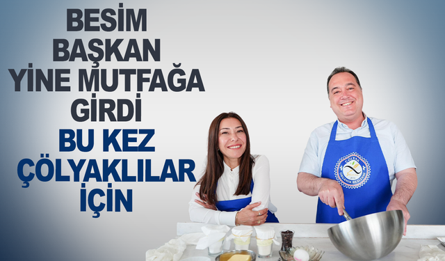 Başkan Dutlulu’dan Dünya Çölyak Günü’nde Glütensiz Destek