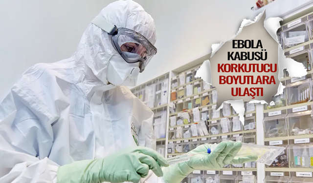 Ebola salgını artarak devam ediyor ve aşısı da yok