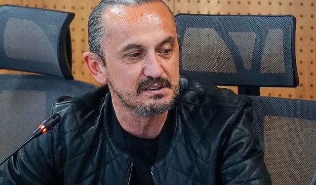 Tuncay Şanlı başkan oluyor