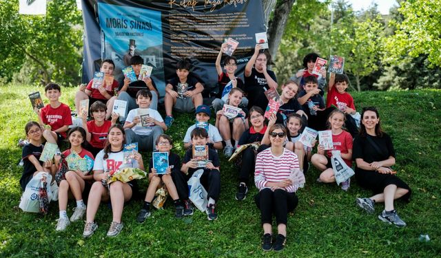 Manisa’da kitaplarla dolu günler… Fuar devam ediyor