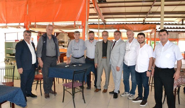 Manisa'da Taşımacılık Sektörü İçin Birlik Mesajı