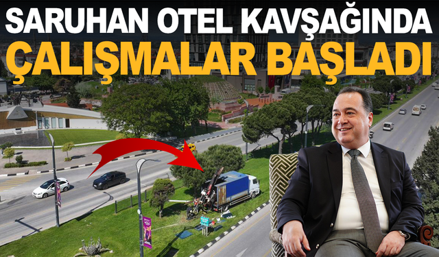 Başkan Dutlulu müjdeyi verdi: O Kavşakta Trafik Rahatlatma Projesi Başladı