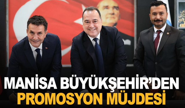 Manisa Büyükşehir’den Personellere Promosyon Müjdesi