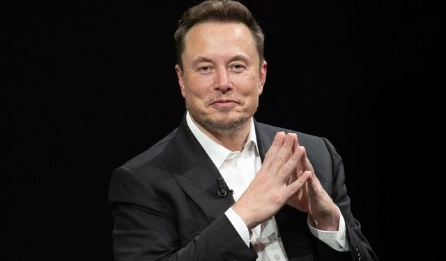 Elon Musk dünyanın ilk trilyoneri oldu