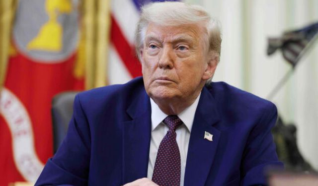 Trump: "İran ABD helikopterini düşürdü, yanıt vermek zorundayız"