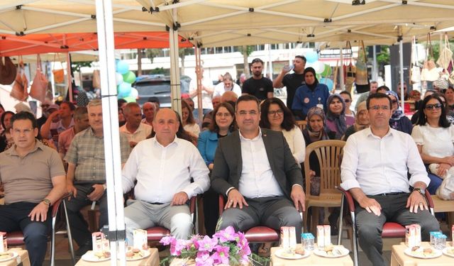 İlçede Hayat Boyu Öğrenme Haftası etkinliklerine yoğun ilgi