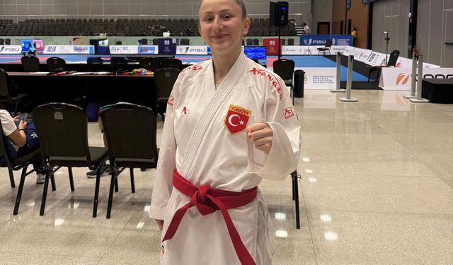 Nurbade Büber, dünya şampiyonluğu için tatamiye çıkıyor