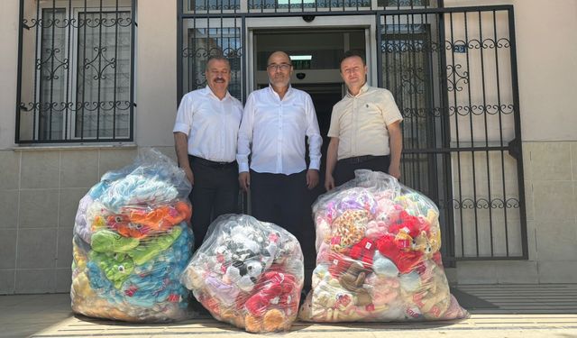 İş insanından öğrencilere anlamlı destek