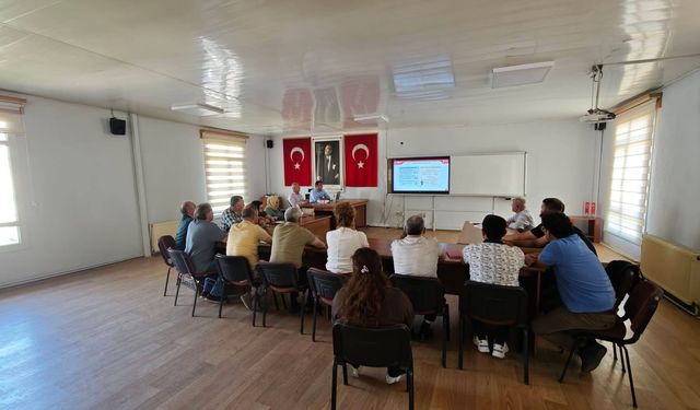 Sarıgöl'de LGS öncesi son prova tamam