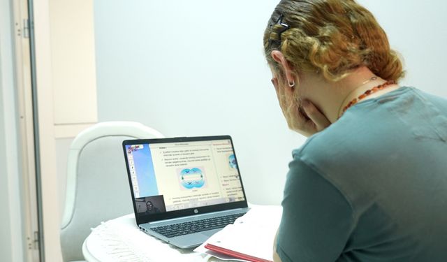 Büyükşehir online eğitim ile öğrencileri geleceğe hazırlıyor