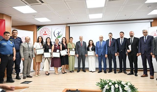 Manisa’da bağımlılığa karşı güç birliği