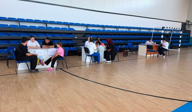 Turgutlu Belediyesinin yaz ve kültür kurslarına büyük talep