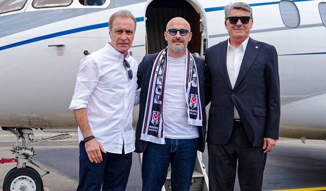 Beşiktaş yeni teknik direktörünü resmen açıkladı