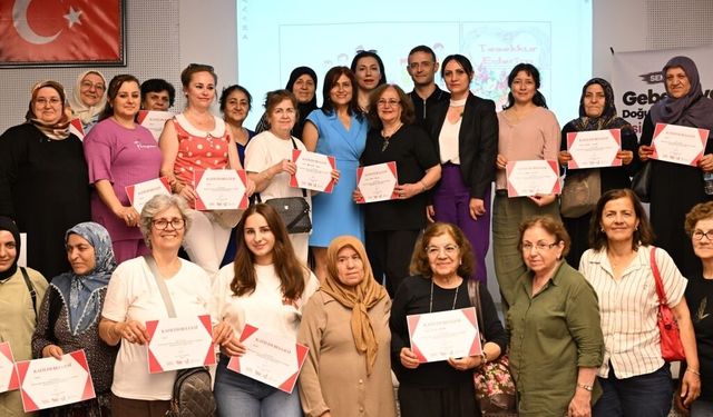 Büyükşehir’den gebelik sürecinde ailenin rolüne dikkat çeken seminer