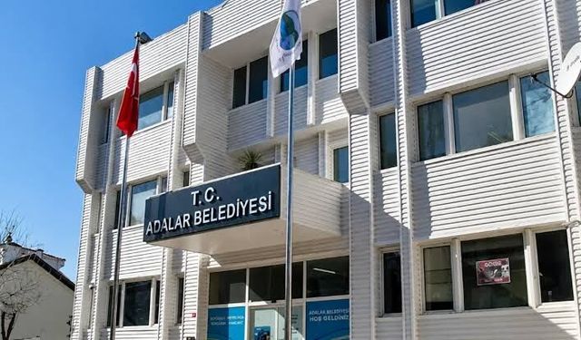 Adalar Belediyesi'nde Başkanvekili belli oldu