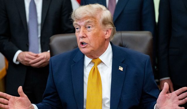Trump: "UAEA müfettişleri uygun zamanda İran’ı ziyaret edecek"