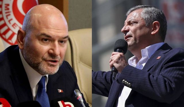 Süleyman Soylu'nun Özgür Özel'e açtığı davada karar çıktı