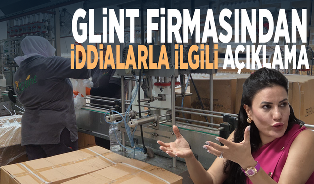 Glint firmasından iddialarla ilgili açıklama
