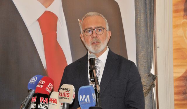 Yenişehirlioğlu, Memur-Sen üyeleriyle bir araya geldi