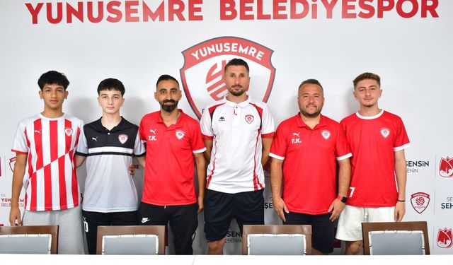Yunusemre Belediyespor, Gelişim Ligleri için düğmeye bastı