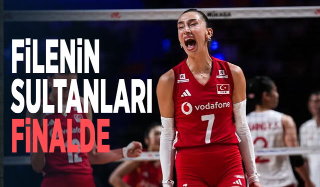 Filenin Sultanları finalde