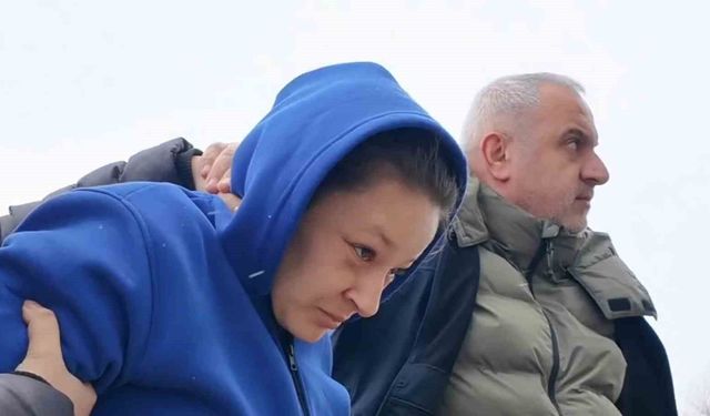 Öldürmeden önce yapay zekaya sormuş