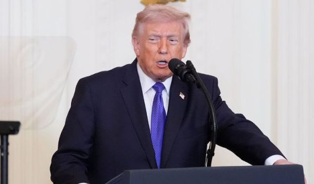 Trump'tan İran'a yeni tehdit!