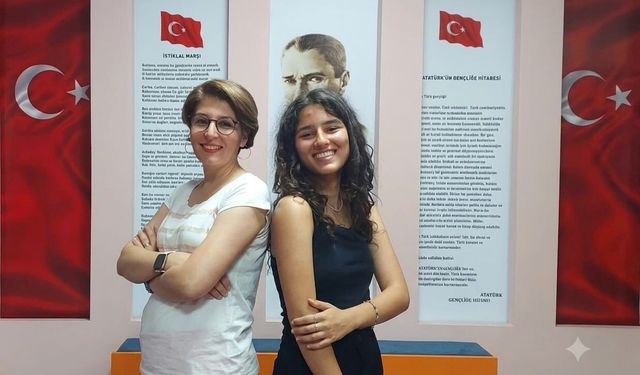 Soma BİLSEM'den Türkiye üçüncülüğü
