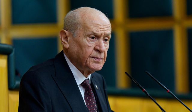 Devlet Bahçeli'nin acı günü