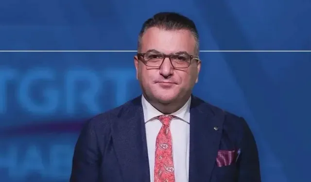 Cem Küçük, TGRT Haber'den ayrıldığını doğruladı