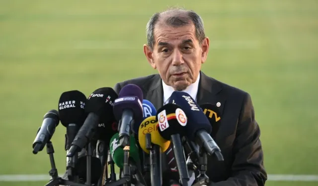 Dursun Özbek: ''Gereken hamleleri yapacağız''