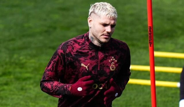 Mauro Icardi’ye yurtdışına çıkış yasağı