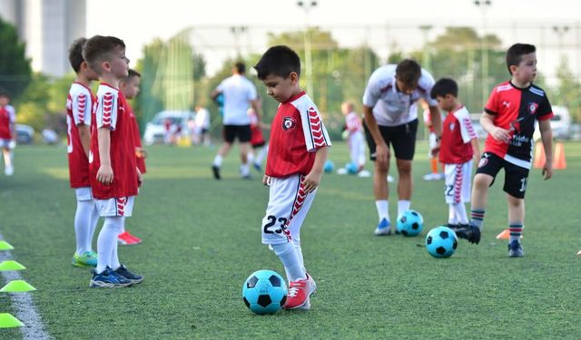 GELECEĞİN YILDIZLARI YILDIZSPOR 45 FK’DA YETİŞECEK