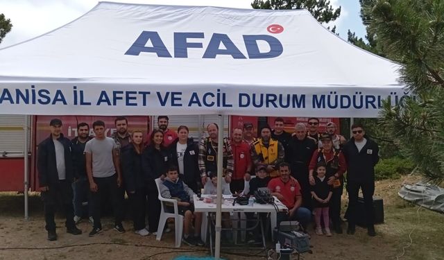 24 saatlik kesintisiz maratonla başarıyla tamamlandı