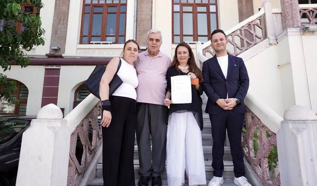 YENİ Parti Manisa’da resmen kuruldu... Özalper’den ilk mesaj: "Yeni bir başlangıcın ilk adımı"