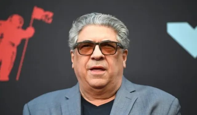 Ünlü oyuncu Vincent Pastore hayatını kaybetti