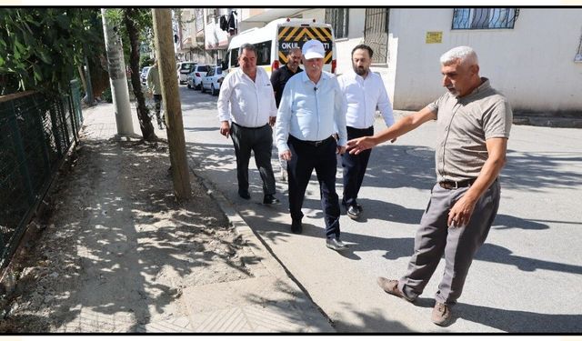 Yunusemre'nin yeni vizyonu dijitalde