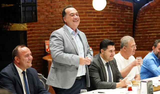 Başkan Dutlulu, voleybol ve hentbol takımlarıyla buluştu