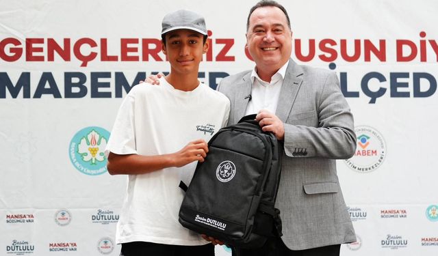 MABEM öğrencilerinin LGS başarısı kutlandı