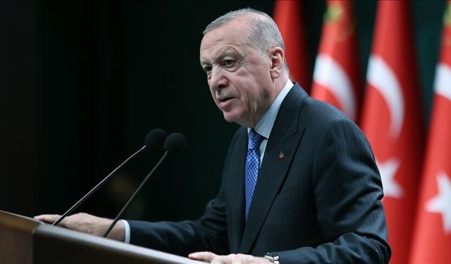 Cumhurbaşkanı Erdoğan yarın Suudi Arabistan'a gidecek